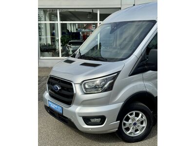 Ford Transit Gebrauchtwagen