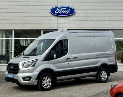 Ford Transit Gebrauchtwagen