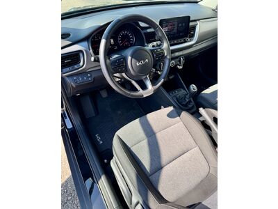 KIA Stonic Gebrauchtwagen