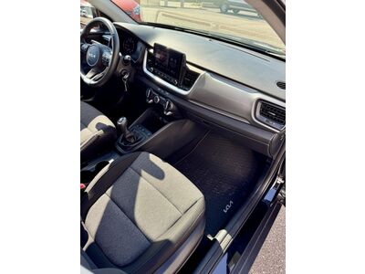 KIA Stonic Gebrauchtwagen