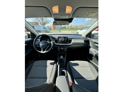 KIA Stonic Gebrauchtwagen