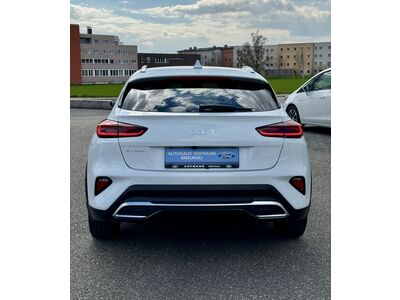 KIA XCeed Gebrauchtwagen