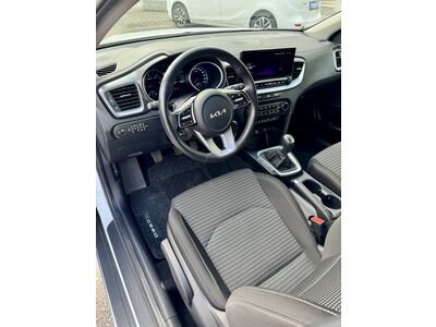 KIA XCeed Gebrauchtwagen