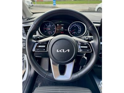 KIA XCeed Gebrauchtwagen