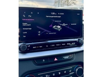 KIA XCeed Gebrauchtwagen