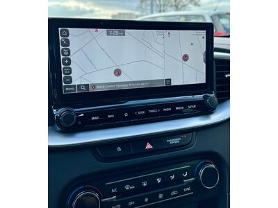 KIA XCeed Gebrauchtwagen