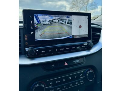 KIA XCeed Gebrauchtwagen