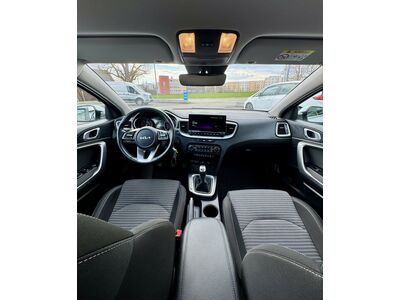 KIA XCeed Gebrauchtwagen