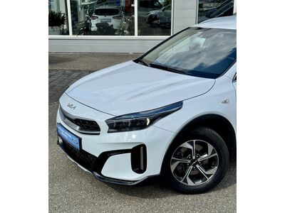KIA XCeed Gebrauchtwagen