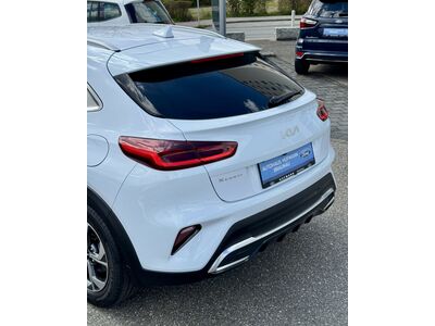 KIA XCeed Gebrauchtwagen