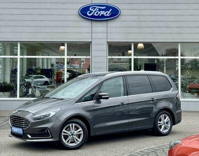 Ford Galaxy Gebrauchtwagen