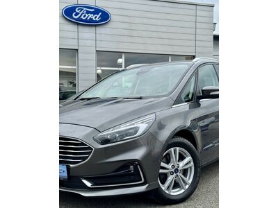 Ford Galaxy Gebrauchtwagen