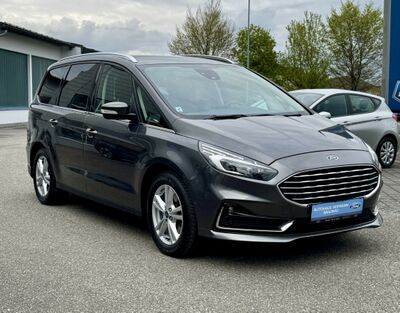 Ford Galaxy Gebrauchtwagen