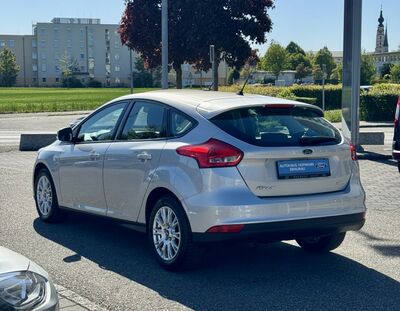 Ford Focus Gebrauchtwagen