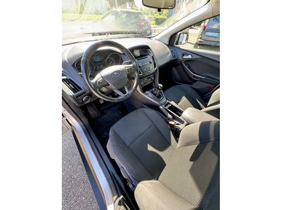 Ford Focus Gebrauchtwagen
