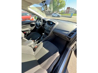 Ford Focus Gebrauchtwagen