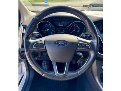 Ford Focus Gebrauchtwagen