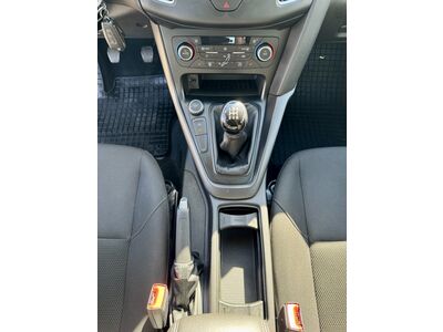 Ford Focus Gebrauchtwagen