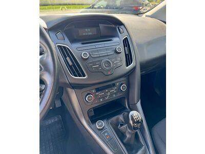 Ford Focus Gebrauchtwagen