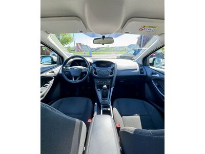 Ford Focus Gebrauchtwagen