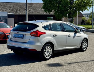 Ford Focus Gebrauchtwagen