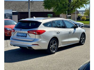 Ford Focus Gebrauchtwagen