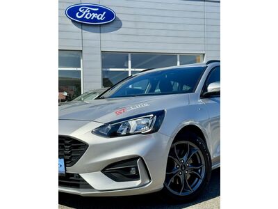 Ford Focus Gebrauchtwagen