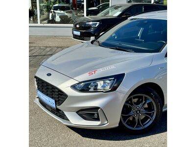 Ford Focus Gebrauchtwagen