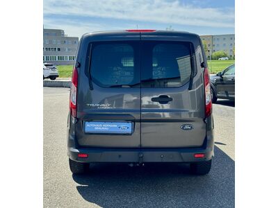 Ford Transit Connect Gebrauchtwagen