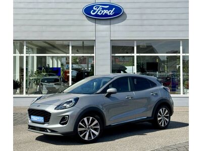 Ford Puma Gebrauchtwagen