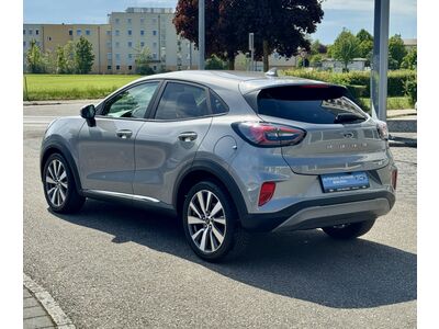 Ford Puma Gebrauchtwagen