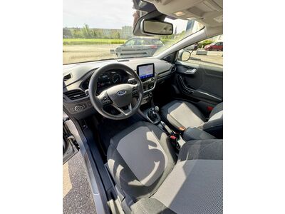Ford Puma Gebrauchtwagen