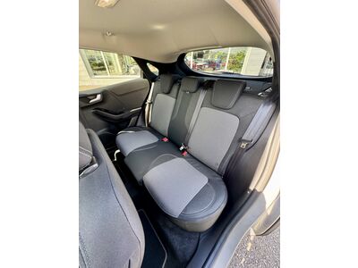 Ford Puma Gebrauchtwagen
