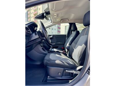 Ford Puma Gebrauchtwagen