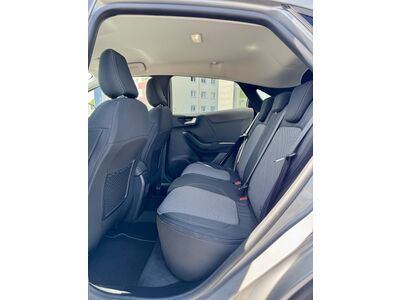 Ford Puma Gebrauchtwagen