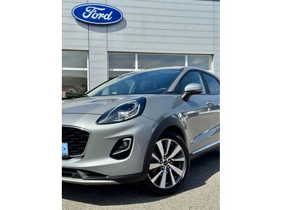 Ford Puma Gebrauchtwagen