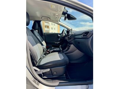 Ford Puma Gebrauchtwagen