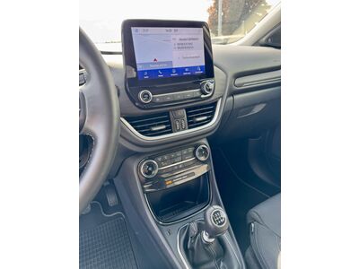 Ford Puma Gebrauchtwagen