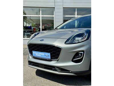 Ford Puma Gebrauchtwagen
