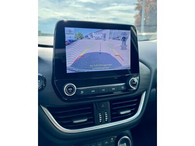 Ford Puma Gebrauchtwagen