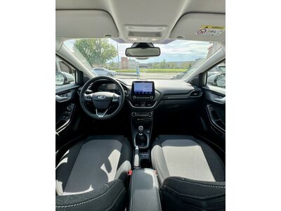 Ford Puma Gebrauchtwagen