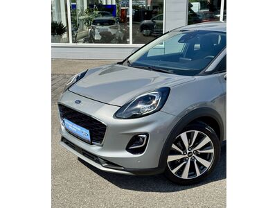 Ford Puma Gebrauchtwagen