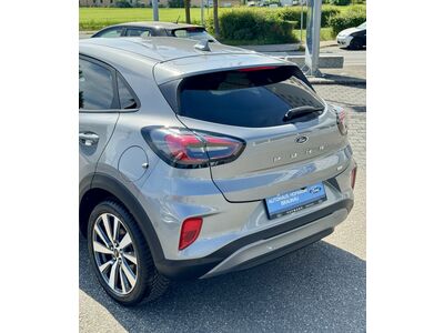 Ford Puma Gebrauchtwagen