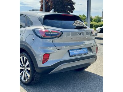 Ford Puma Gebrauchtwagen