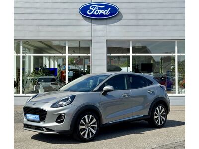 Ford Puma Gebrauchtwagen