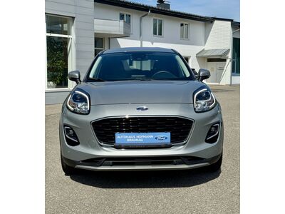 Ford Puma Gebrauchtwagen