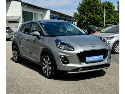 Ford Puma Gebrauchtwagen