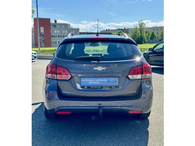 Chevrolet Cruze Gebrauchtwagen