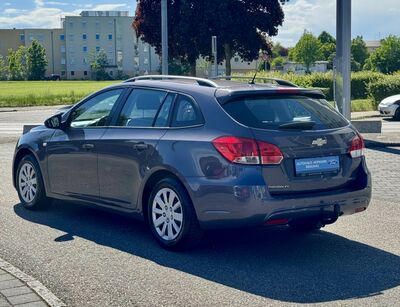 Chevrolet Cruze Gebrauchtwagen