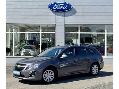 Chevrolet Cruze Gebrauchtwagen